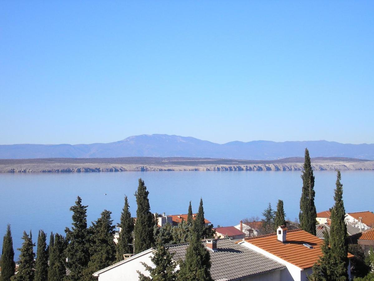 Bed and Breakfast Pansion Klaudija Цриквеница Экстерьер фото