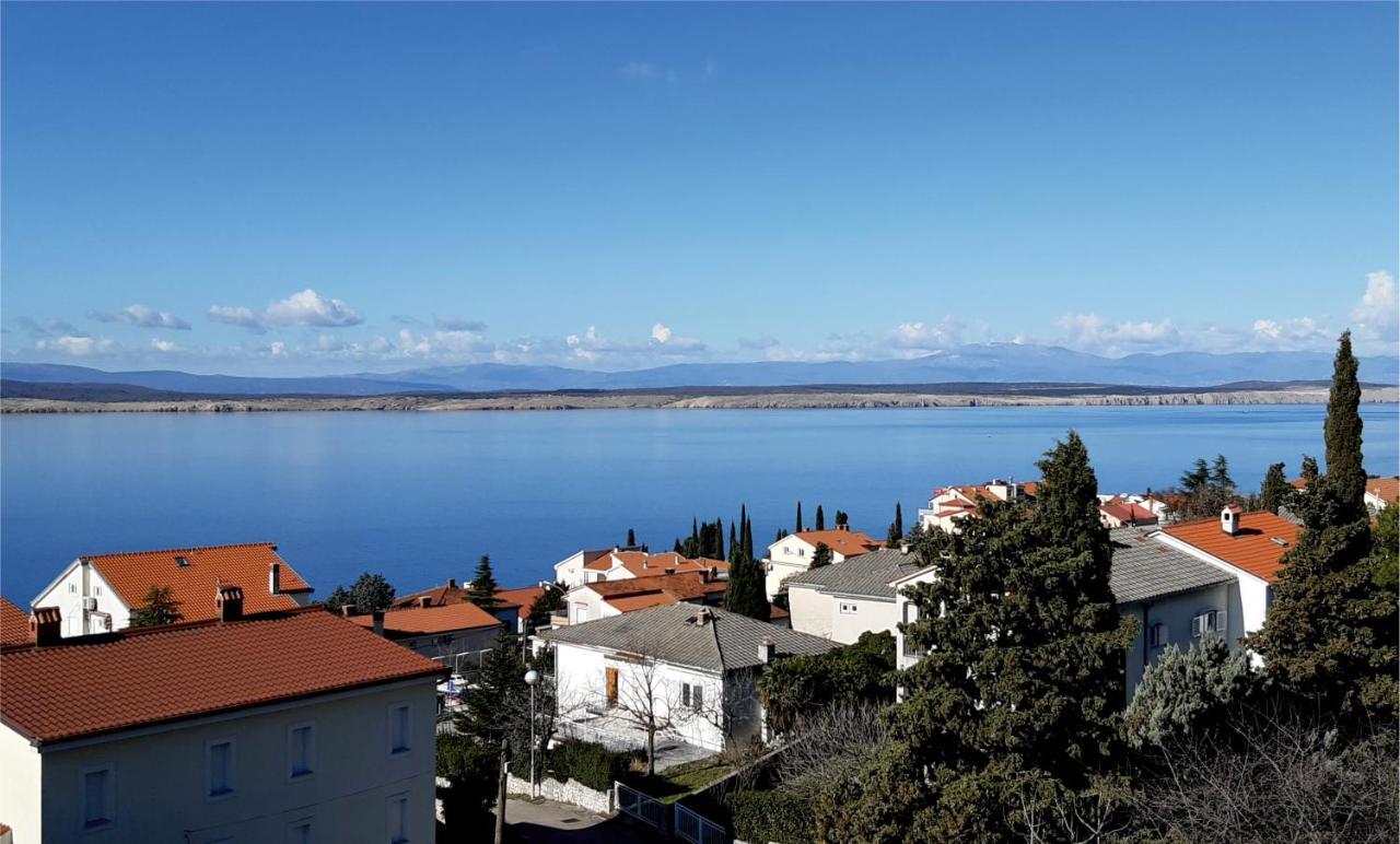Bed and Breakfast Pansion Klaudija Цриквеница Экстерьер фото