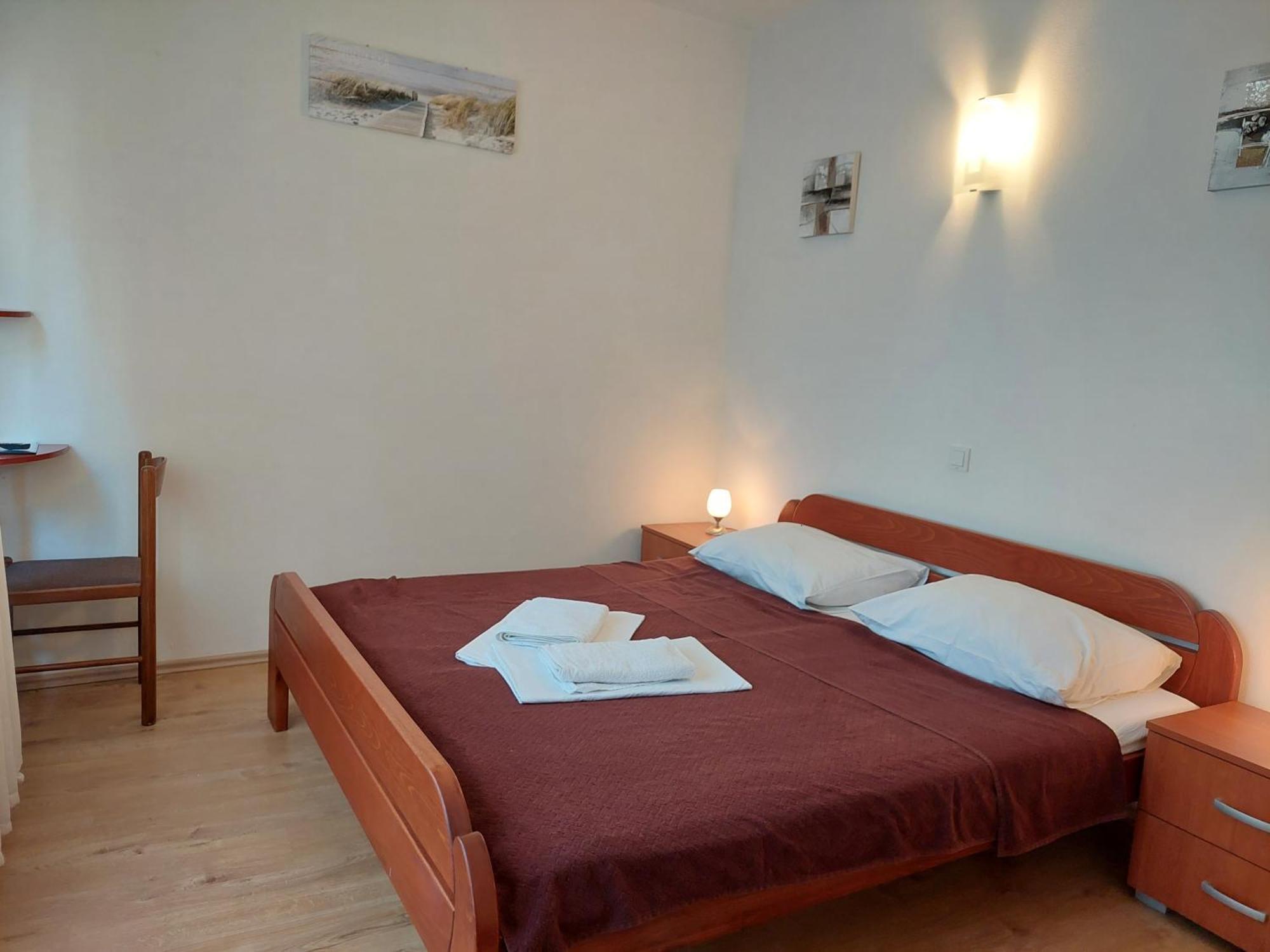 Bed and Breakfast Pansion Klaudija Цриквеница Номер фото
