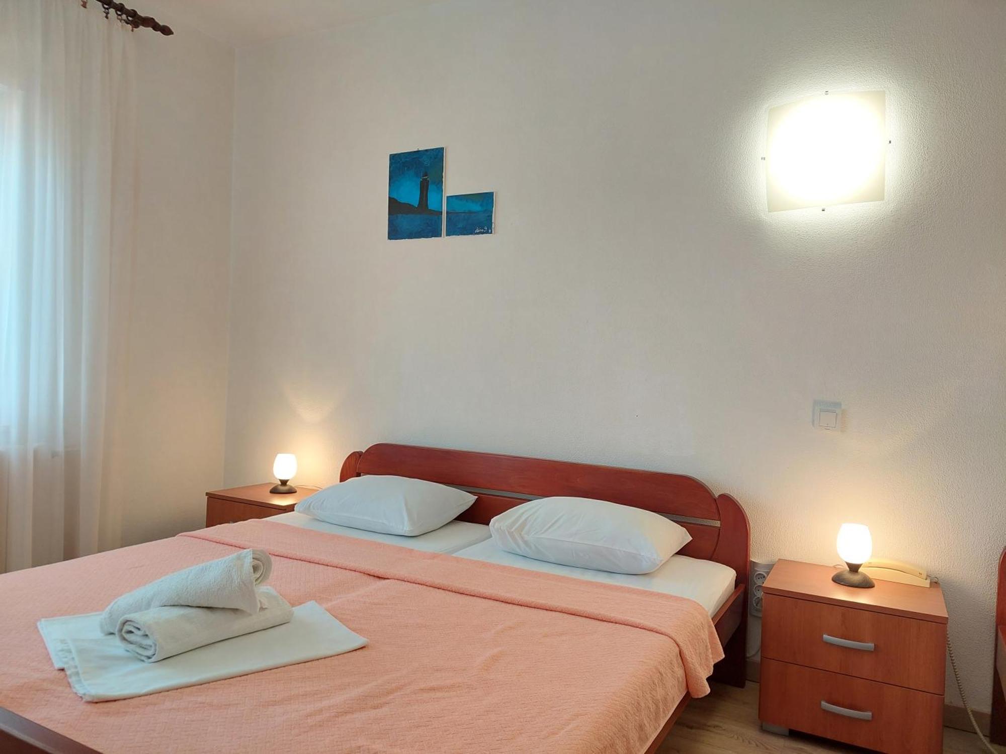 Bed and Breakfast Pansion Klaudija Цриквеница Номер фото