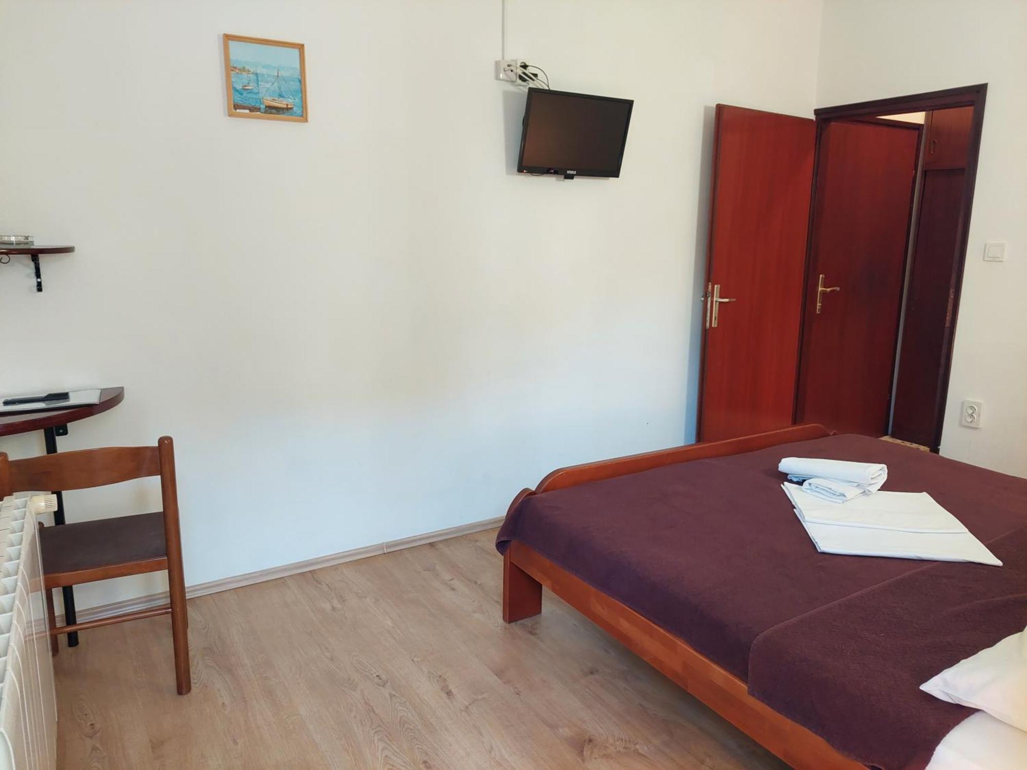 Bed and Breakfast Pansion Klaudija Цриквеница Номер фото