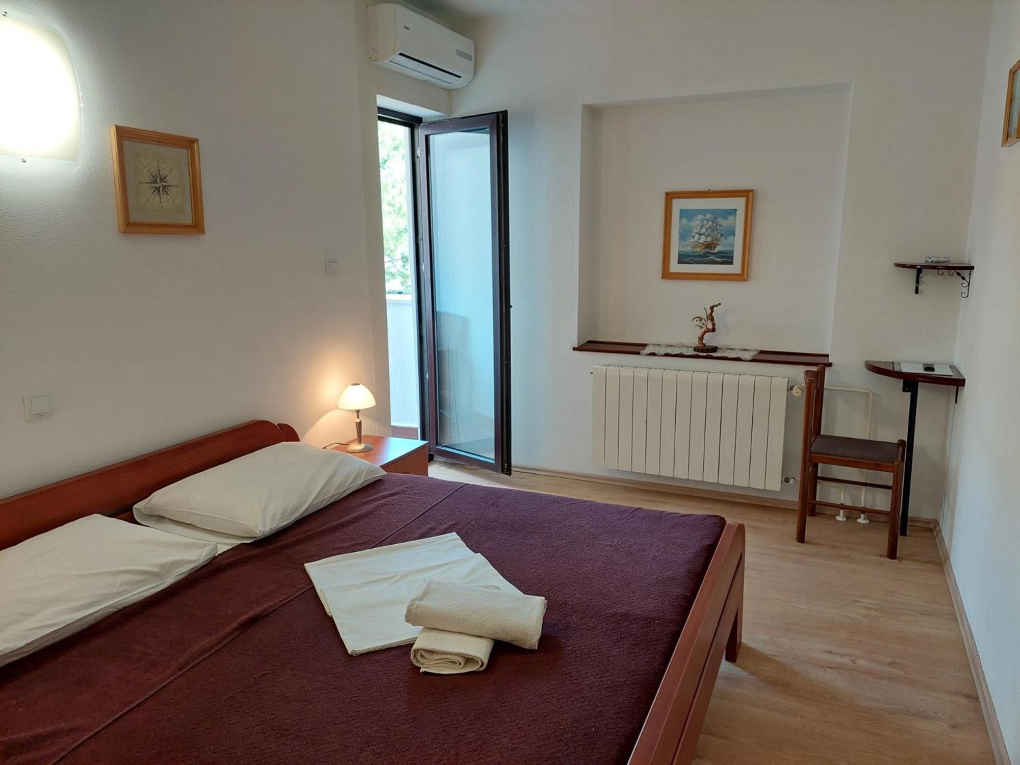 Bed and Breakfast Pansion Klaudija Цриквеница Номер фото