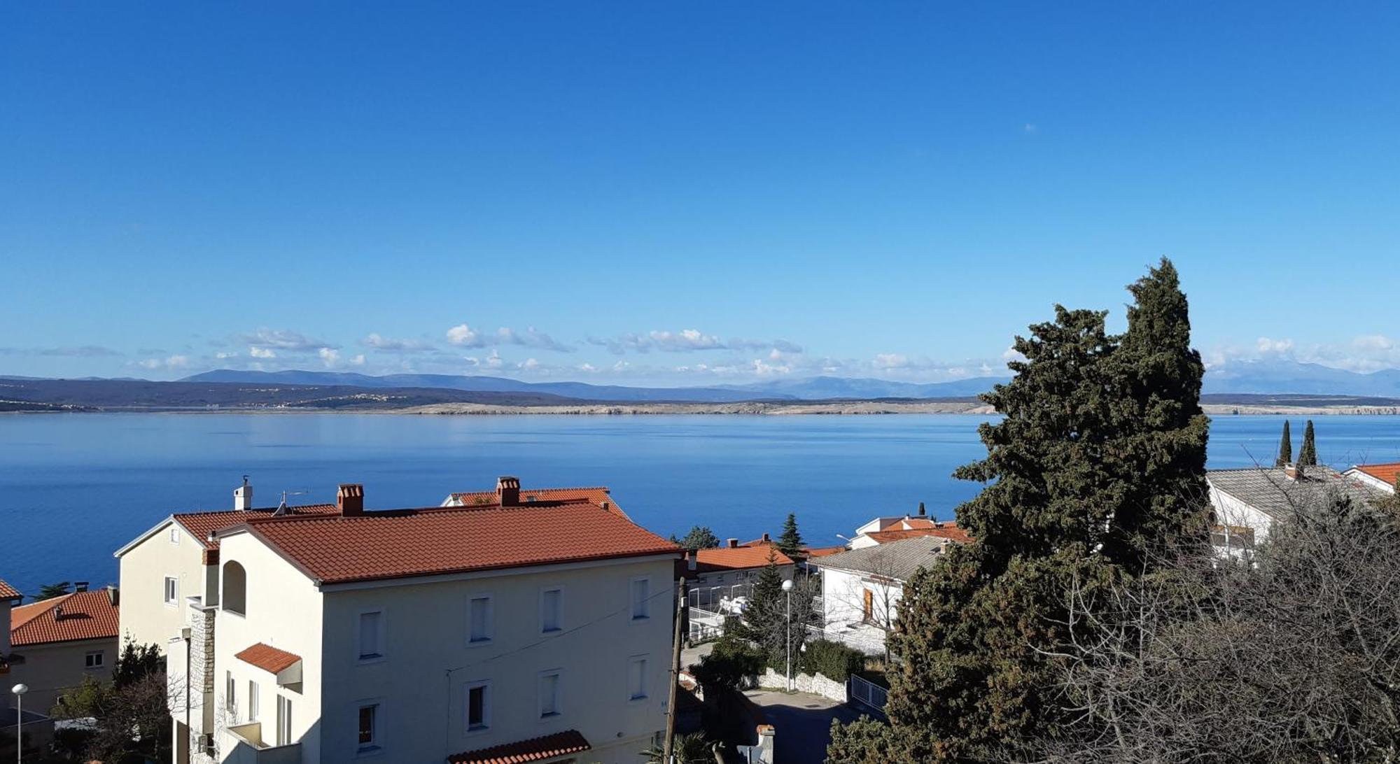 Bed and Breakfast Pansion Klaudija Цриквеница Номер фото
