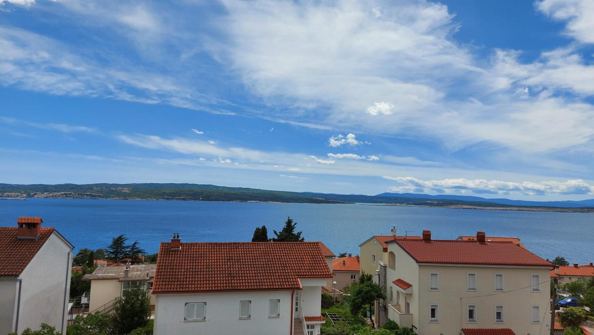 Bed and Breakfast Pansion Klaudija Цриквеница Номер фото